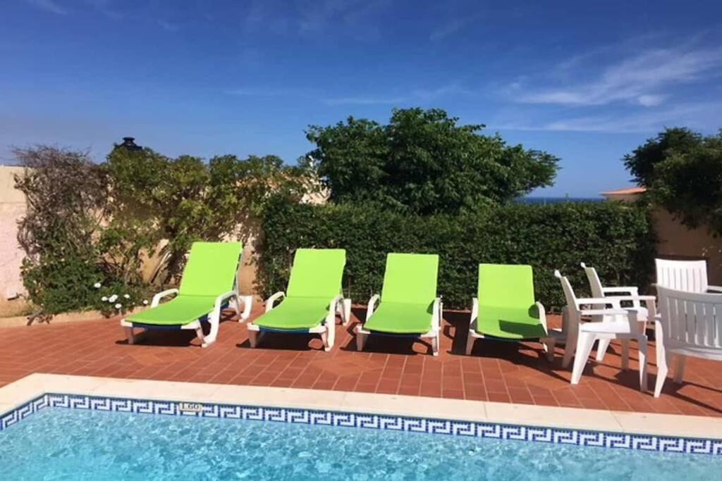 Vila Bela Nova Acacias 22 Luz Kültér fotó