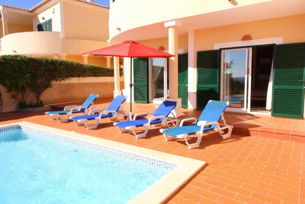 Vila Bela Nova Acacias 22 Luz Kültér fotó
